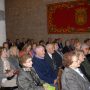 Publico escucha Embajadora en Burgos